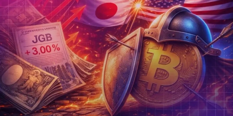 Bonos japoneses al alza y guerras comerciales: ¿impulso inesperado para el Bitcoin?