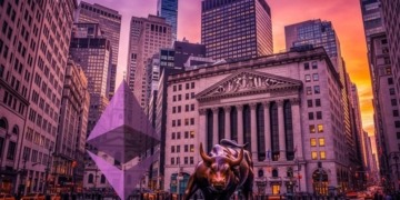 Ethereum se impone en Wall Street y marca el camino hacia la tokenización