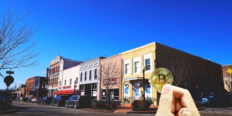 Kansas da un paso audaz hacia el futuro financiero con su proyecto de ley para establecer una reserva de Bitcoin y criptomonedas 1 Kansas da un paso audaz hacia el futuro financiero con su proyecto de ley para establecer una reserva de Bitcoin y criptomonedas
