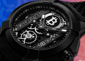 Un impresionante reloj de lujo de 40,000 dólares que también mina Bitcoin: ¡descubre la colaboración entre GoMining y Jacob & Co!