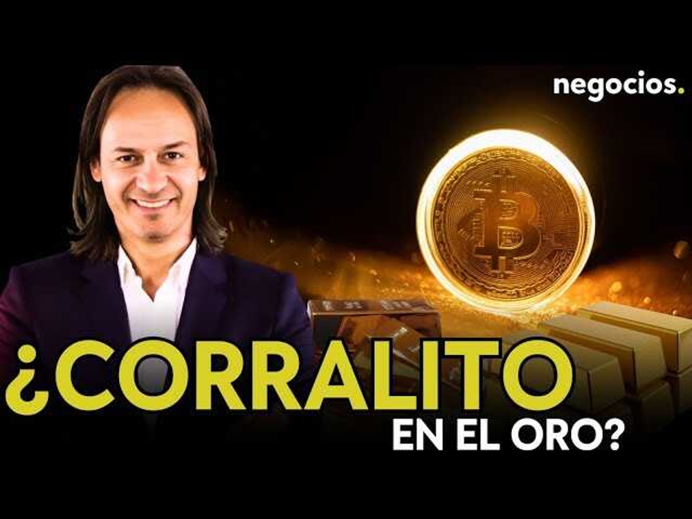 El enigma de Gabriel Montalto: ¿un corralito en el oro y cinco millones de bitcoins en peligro? 1 El enigma de Gabriel Montalto: ¿un corralito en el oro y cinco millones de bitcoins en peligro?