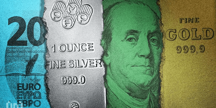 ¿Podrán Bitcoin, Ethereum y XRP superar al oro y la plata? Análisis de la semana.