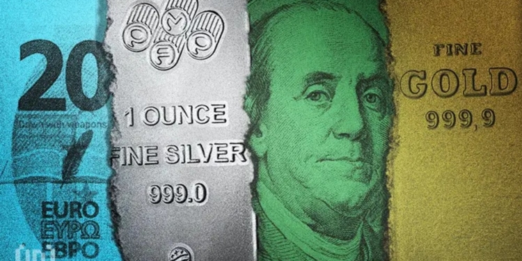¿Dónde se dirigen las criptomonedas y los metales preciosos esta semana? Análisis de Bitcoin, Ethereum, XRP, oro y plata.