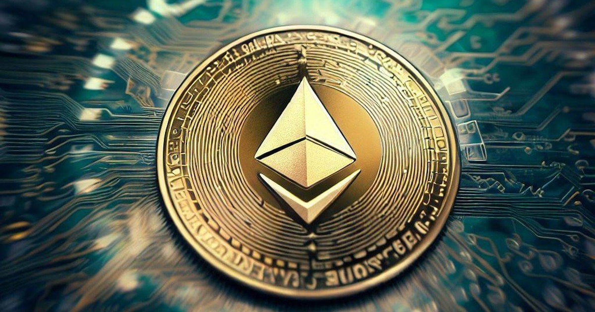 Ethereum en la cuerda floja: ¿Cuál es su valor hoy y qué nos depara el futuro? 1 Ethereum en la cuerda floja: ¿Cuál es su valor hoy y qué nos depara el futuro?
