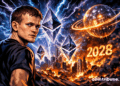 Vitalik Buterin advierte: la revolución cuántica podría poner en jaque a Ethereum antes de 2028.