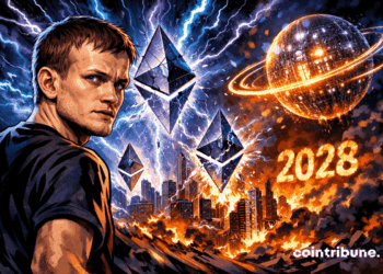 Vitalik Buterin advierte: la revolución cuántica podría poner en jaque a Ethereum antes de 2028.