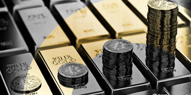 Bitwise presenta un innovador ETF que fusiona Bitcoin con metales preciosos para protegerse de la devaluación del dólar. 1 Bitwise presenta un innovador ETF que fusiona Bitcoin con metales preciosos para protegerse de la devaluación del dólar.