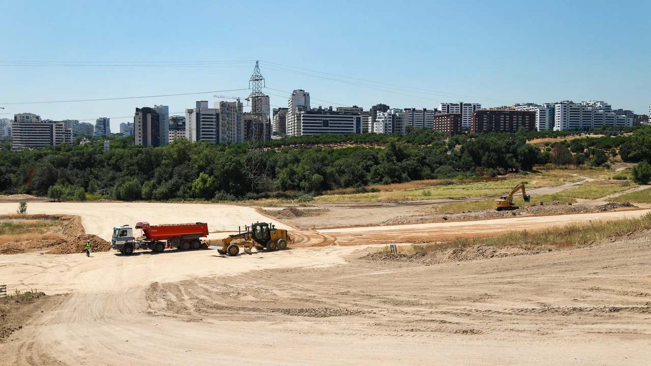 Hortaleza se transforma: ¡2026 traerá 1.393 nuevas viviendas en el ambicioso desarrollo urbanístico Solana de Madrid! 1 Hortaleza se transforma: ¡2026 traerá 1.393 nuevas viviendas en el ambicioso desarrollo urbanístico Solana de Madrid!