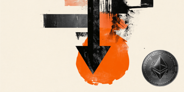 La intensa presión de venta en Ethereum: ¿qué significa el crecimiento sostenido de la red?