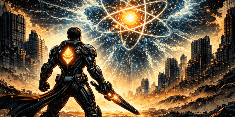Ethereum da un paso adelante y forma un equipo especializado en la seguridad contra el futuro cuántico. 1 Ethereum da un paso adelante y forma un equipo especializado en la seguridad contra el futuro cuántico.