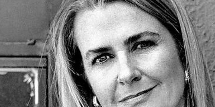 Almudena Solana: el profundo misterio de lo que se ha ido
