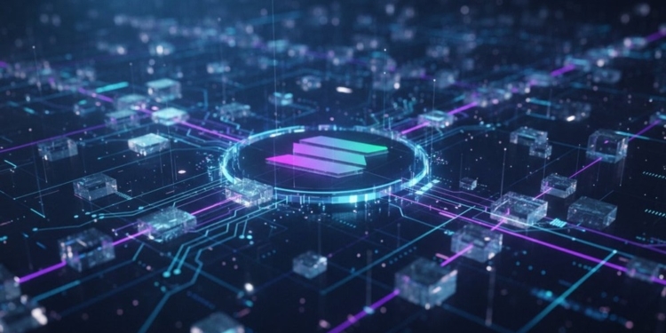 Un coloso financiero descarta a Ethereum y Bitcoin y designa a Solana como la nueva estrella de las blockchains.