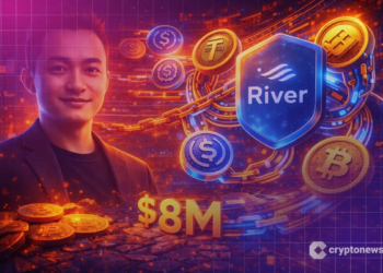 Justin Sun impulsa con 8 millones la innovadora tecnología de stablecoins de River para el ecosistema Tron