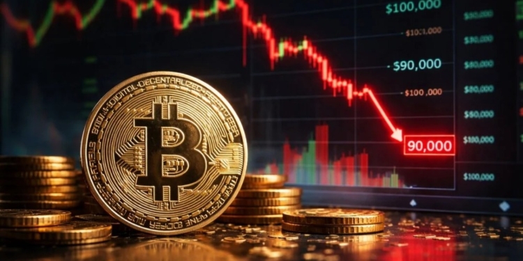 Un giro inesperado en el bitcoin tras alcanzar sus picos históricos 1 Un giro inesperado en el bitcoin tras alcanzar sus picos históricos