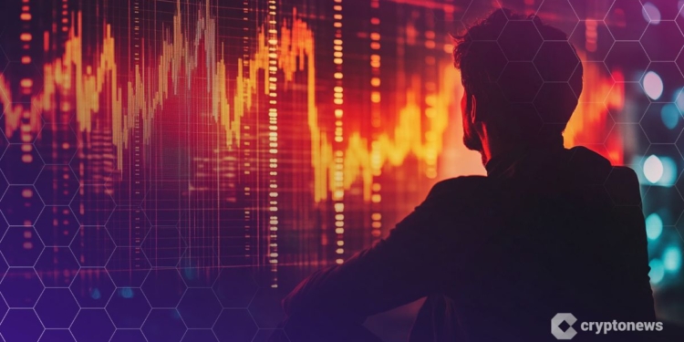 Incertidumbre global desata ventas masivas en cripto y provoca liquidaciones por 550 millones dólares