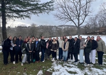 La fascinante experiencia de la Convivencia del Pozo de Jacob en Solana de Ávila 4 La fascinante experiencia de la Convivencia del Pozo de Jacob en Solana de Ávila