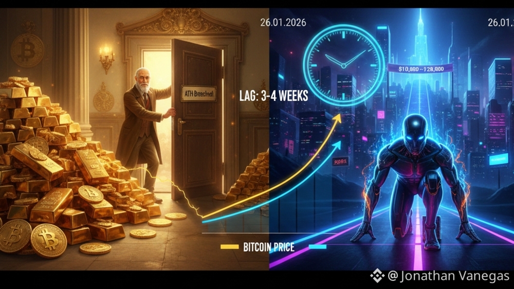 El Oro ha traspasado fronteras... ¡y Bitcoin se prepara para dar un gran golpe! 1 El Oro ha traspasado fronteras... ¡y Bitcoin se prepara para dar un gran golpe!