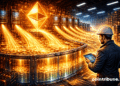 BitMine alcanza un hito impresionante: más de 2 millones de ETH en staking de Ethereum