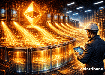 BitMine alcanza un hito impresionante: más de 2 millones de ETH en staking de Ethereum
