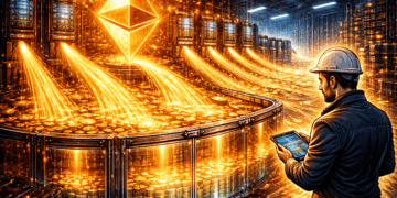 BitMine alcanza un hito impresionante: más de 2 millones de ETH en staking de Ethereum
