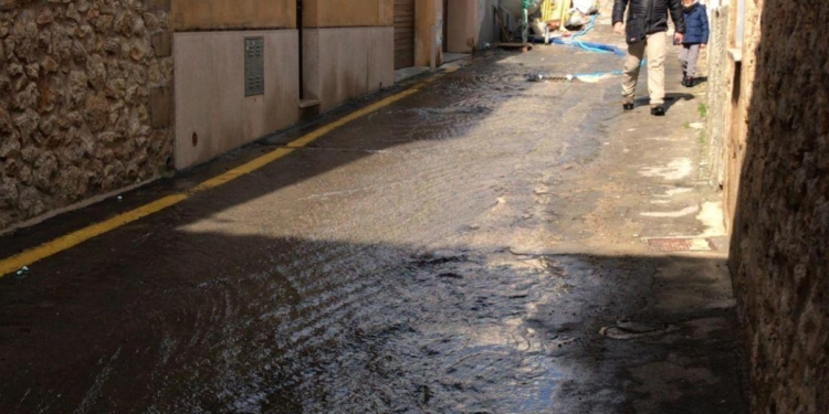 El asombroso fenómeno de las fuentes Ufanes de Pollença: cuando el agua se convierte en un milagro inesperado. 1 El asombroso fenómeno de las fuentes Ufanes de Pollença: cuando el agua se convierte en un milagro inesperado.