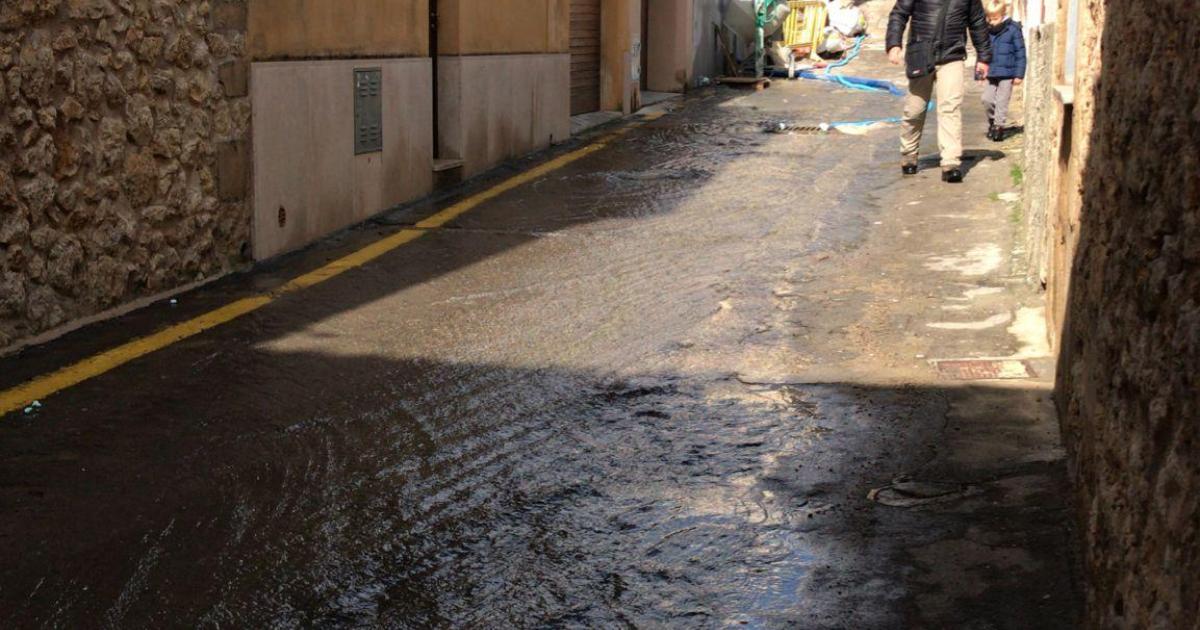 El asombroso fenómeno de las fuentes Ufanes de Pollença: cuando el agua se convierte en un milagro inesperado. 1 El asombroso fenómeno de las fuentes Ufanes de Pollença: cuando el agua se convierte en un milagro inesperado.