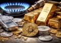 El oro alcanza los 5200 USD, la plata se dispara y el Bitcoin se estanca: ¿Qué está sucediendo en los mercados?