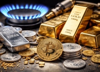 El oro alcanza los 5200 USD, la plata se dispara y el Bitcoin se estanca: ¿Qué está sucediendo en los mercados? 4 El oro alcanza los 5200 USD, la plata se dispara y el Bitcoin se estanca: ¿Qué está sucediendo en los mercados?