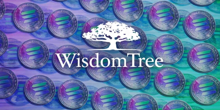 WisdomTree revoluciona el acceso a fondos tokenizados en Solana con su apuesta por el multichain