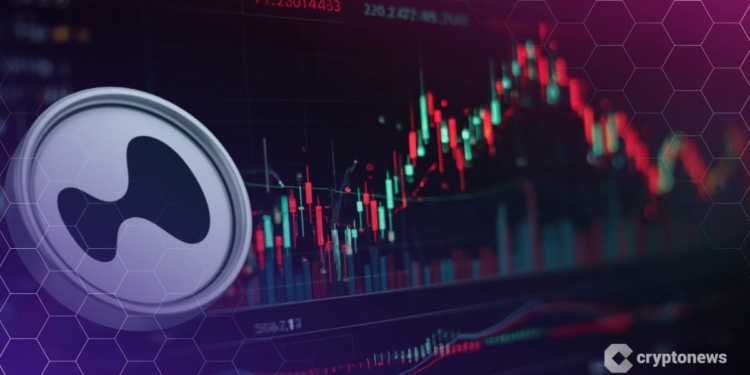 Hyperliquid frena en un 90% la liberación de tokens y HYPE sube un 55% en una semana