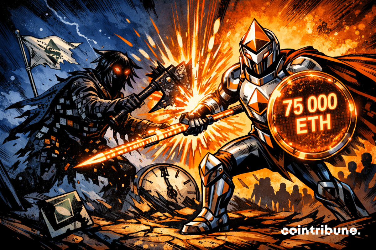 Ethereum transforma una crisis histórica en una oportunidad sin precedentes