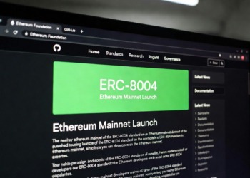 Descubre el impacto de ERC-8004: Miles de agentes de IA aterrizan en la mainnet de Ethereum 4 Descubre el impacto de ERC-8004: Miles de agentes de IA aterrizan en la mainnet de Ethereum