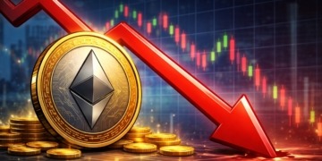 Ethereum se desploma más de un 45% desde su mejor momento: ¿es este el instante ideal para invertir?