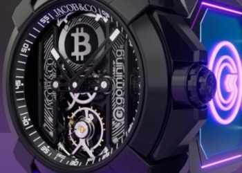 Jacob & Co lanza un reloj innovador que une lujo y criptomonedas por más de 30.000 € 4 Jacob & Co lanza un reloj innovador que une lujo y criptomonedas por más de 30.000 €