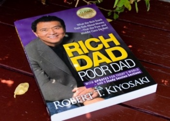 Kiyosaki desafía la turbulencia del mercado y refuerza su fe en Bitcoin y Ethereum 4 Kiyosaki desafía la turbulencia del mercado y refuerza su fe en Bitcoin y Ethereum