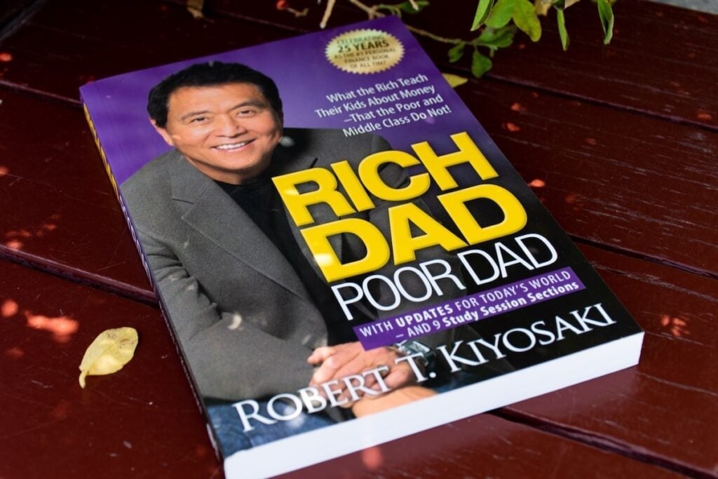 Kiyosaki desafía la incertidumbre del mercado y refuerza su confianza en Bitcoin y Ethereum 1 Kiyosaki desafía la incertidumbre del mercado y refuerza su confianza en Bitcoin y Ethereum