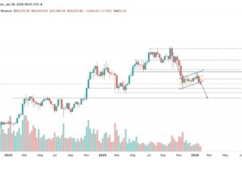 El Bitcoin se desmorona: ¿estaremos cerca de un colapso hacia los $70,000? 4 El Bitcoin se desmorona: ¿estaremos cerca de un colapso hacia los $70,000?