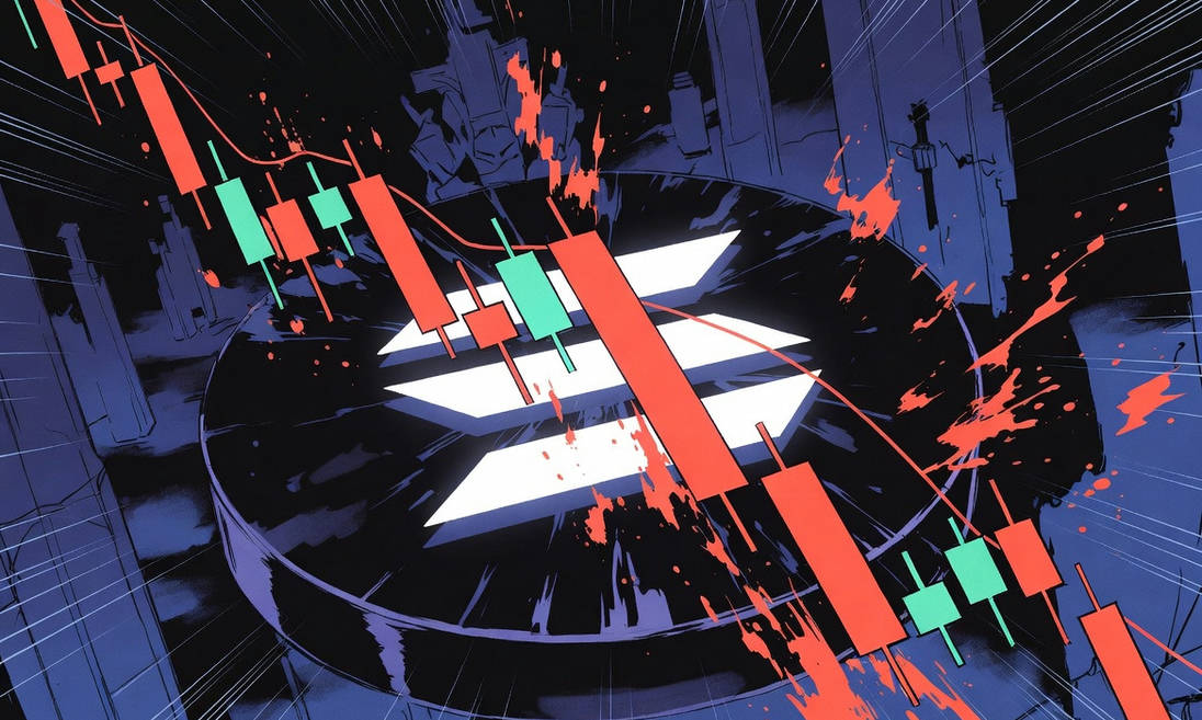 Solana experimenta un aumento en el volumen, pero ¿seguirá enfrentando la presión de la tendencia?