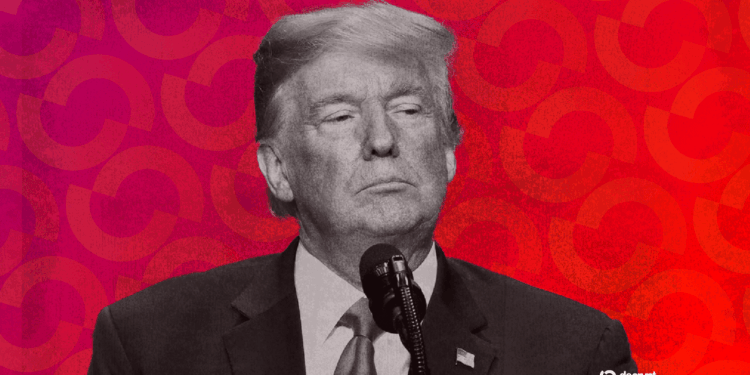 La Controversial Conexión entre el Jeque de EAU y la Cripto de Trump que Desata Dudas Éticas