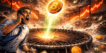 El mercado cripto resurge sorprendentemente a pesar de las millonarias liquidaciones