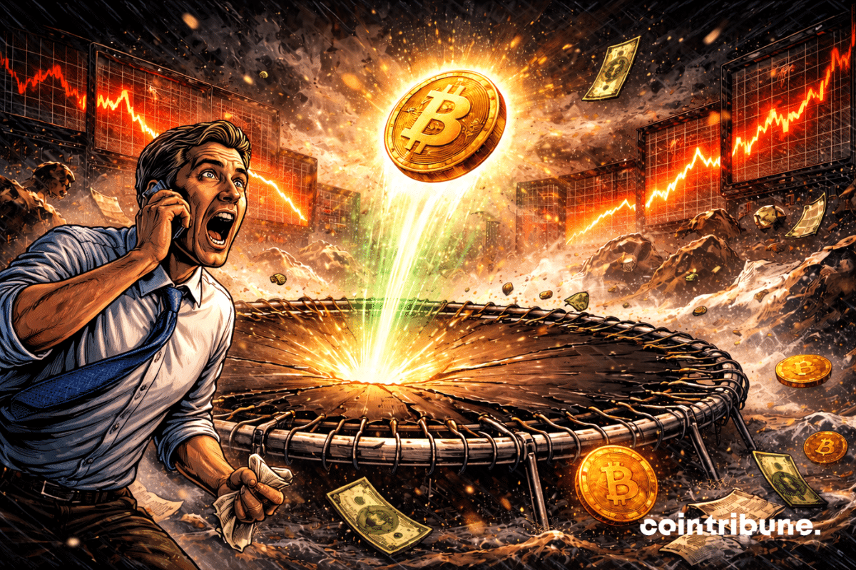 El mercado cripto resurge sorprendentemente a pesar de las millonarias liquidaciones 1 El mercado cripto resurge sorprendentemente a pesar de las millonarias liquidaciones