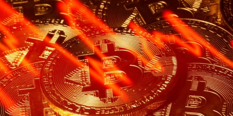 El dominio de los osos arrastra al bitcoin al abismo 1 El dominio de los osos arrastra al bitcoin al abismo