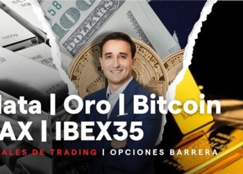 Sergio Ávila desvela secretos sobre Bitcoin, Plata y DAX que no te puedes perder