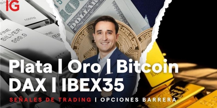 Sergio Ávila desvela secretos sobre Bitcoin, Plata y DAX que no te puedes perder