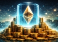 Cuatro millones de ethers se alinean para unirse al staking de Ethereum: un récord inesperado