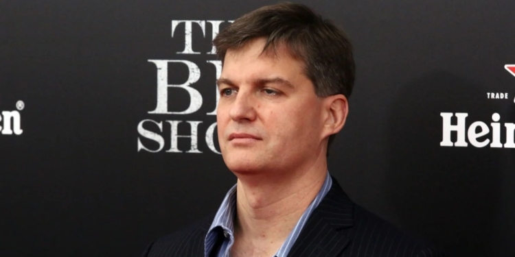 La inquietante advertencia de Michael Burry sobre el futuro del bitcoin 1 La inquietante advertencia de Michael Burry sobre el futuro del bitcoin