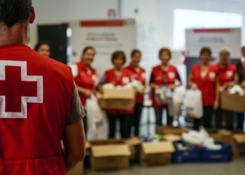 Cruz Roja Española utiliza Ethereum para garantizar la seguridad de tus datos personales