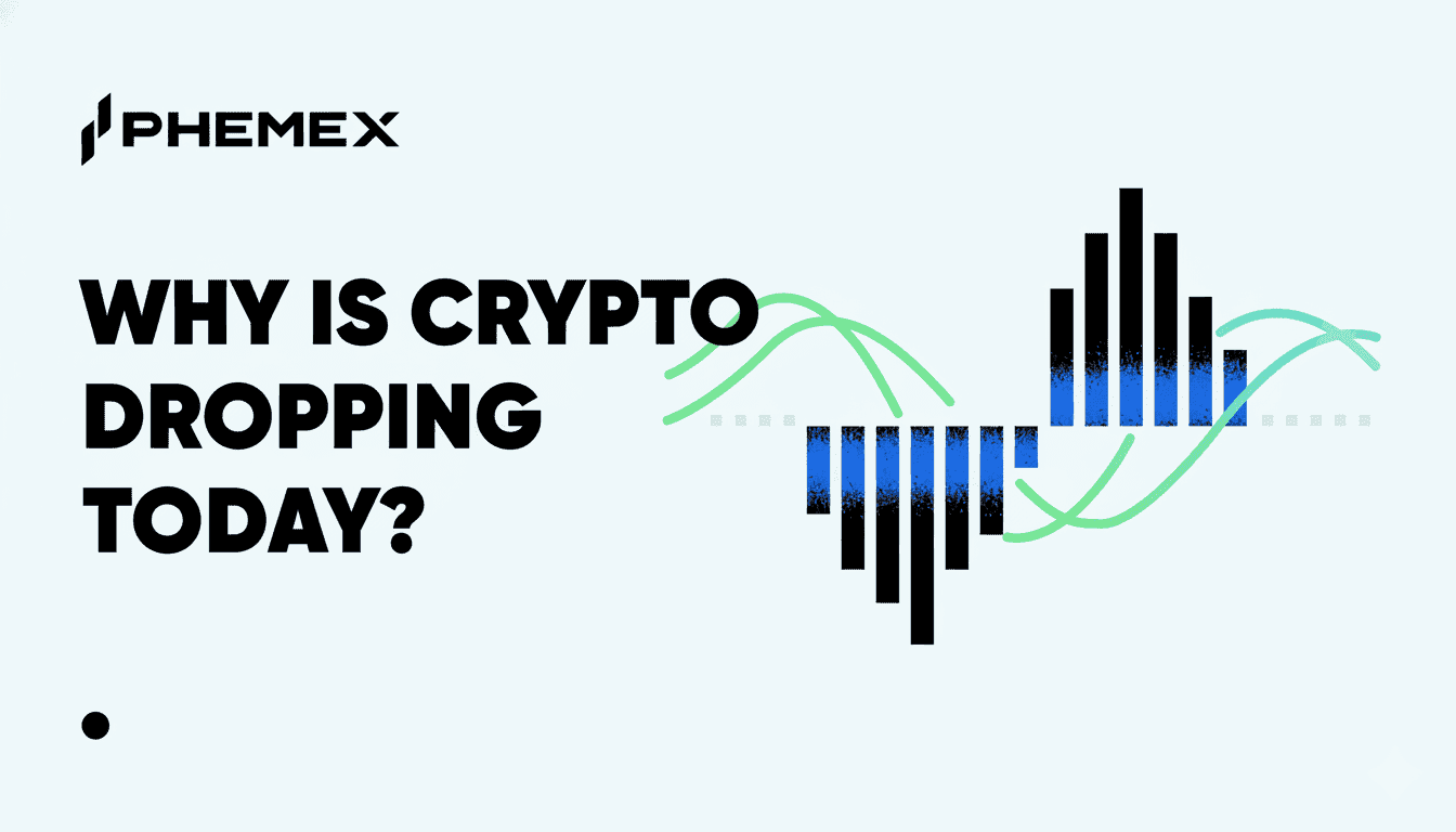 Caída dramática en las criptomonedas: ¿qué factores están agitando el mercado hoy? 1 Caída dramática en las criptomonedas: ¿qué factores están agitando el mercado hoy?