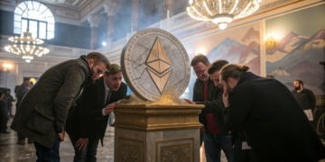 Ethereum cae por debajo de los 2000 dólares: ¿qué determinara el final de su descenso?