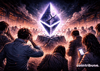 Ethereum se desploma y pierde la barrera de los 2.000 dólares: ¿Qué está sucediendo?